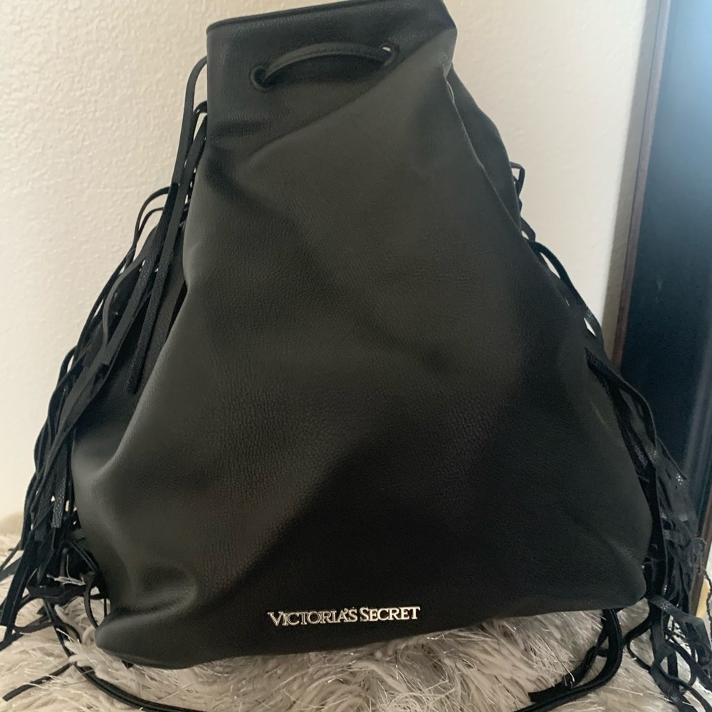 Victoria Secret backpack bag